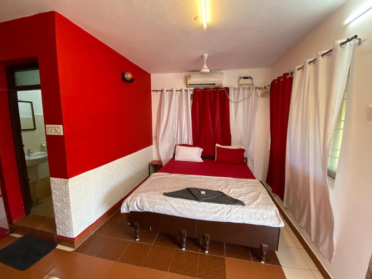 Hangout Beach Stay Mahabalipuram Extérieur photo